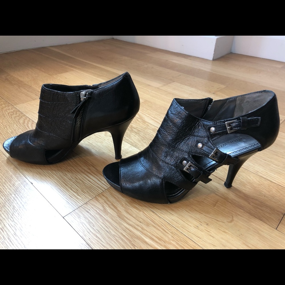 Nine West booties